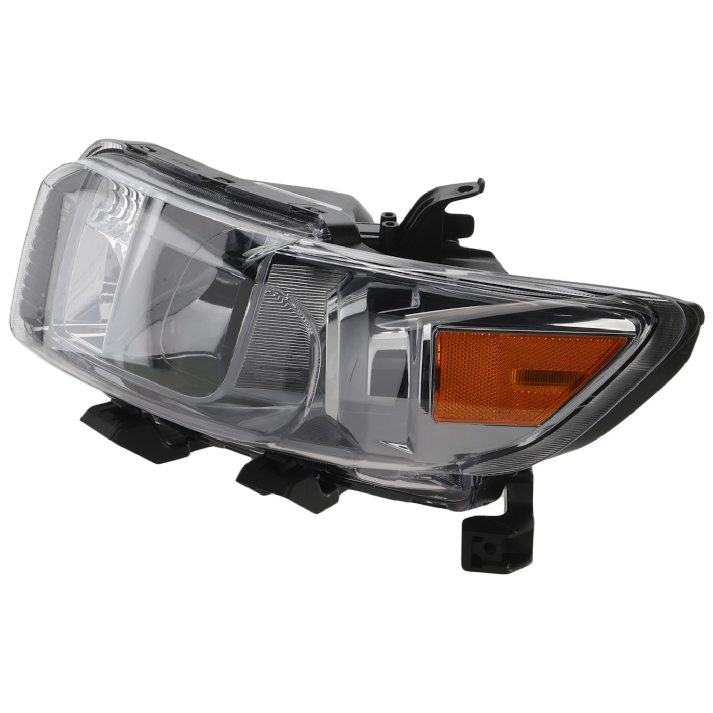 Headlight For 2008 2009 2010 Scion xB Base Model Left Clear Lens eBay