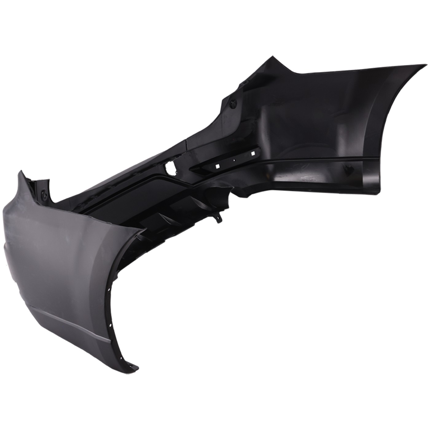 Rear Bumper Cover For 20092013 Subaru Forester Primed eBay