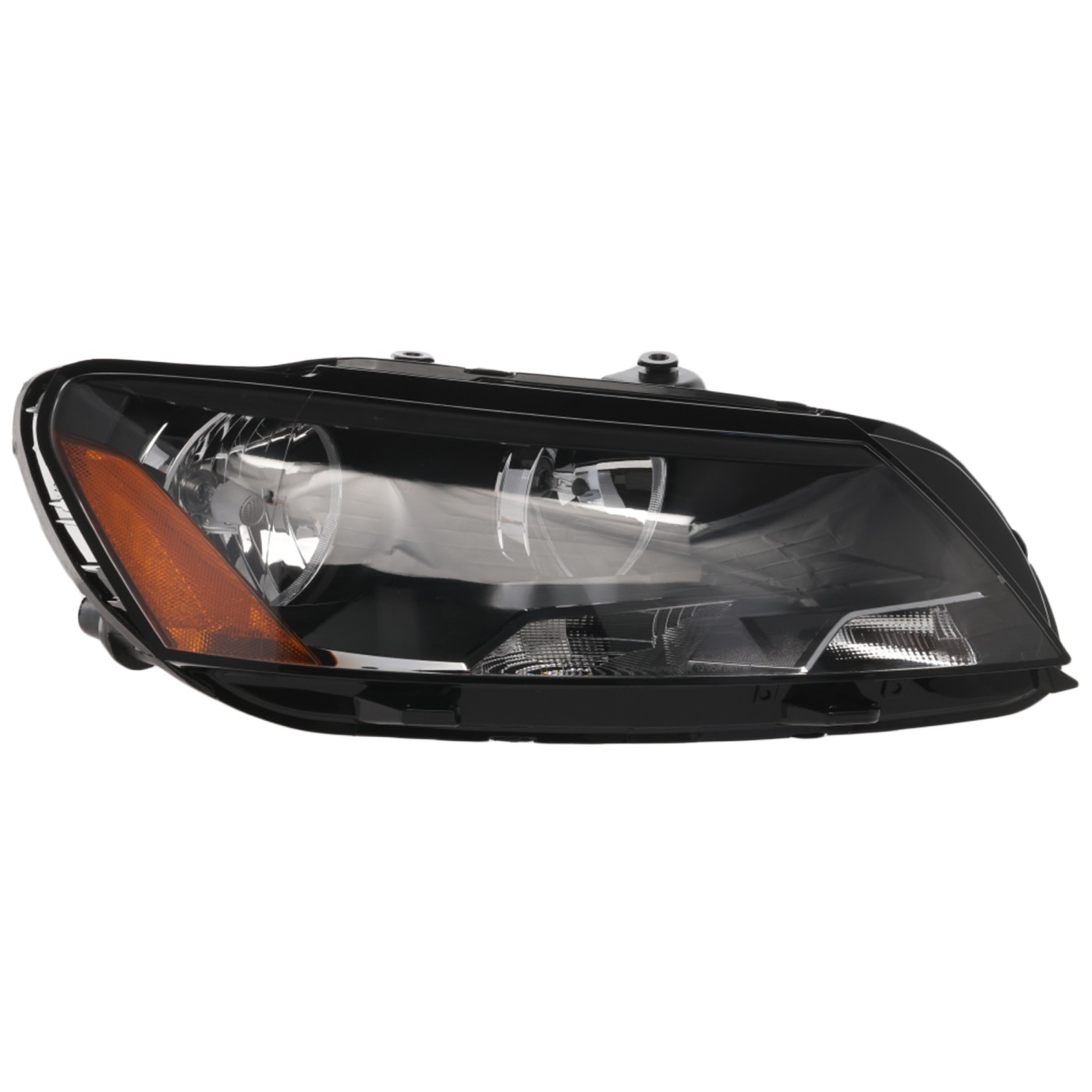 Headlight For 2012 2013 2014 2015 Volkswagen Passat Right With Bulb eBay
