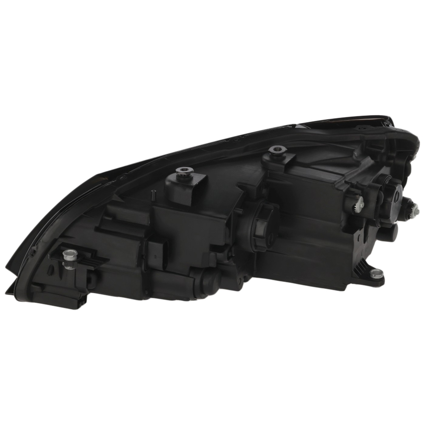 Headlight For 2012 2013 2014 2015 Volkswagen Passat Right With Bulb | eBay