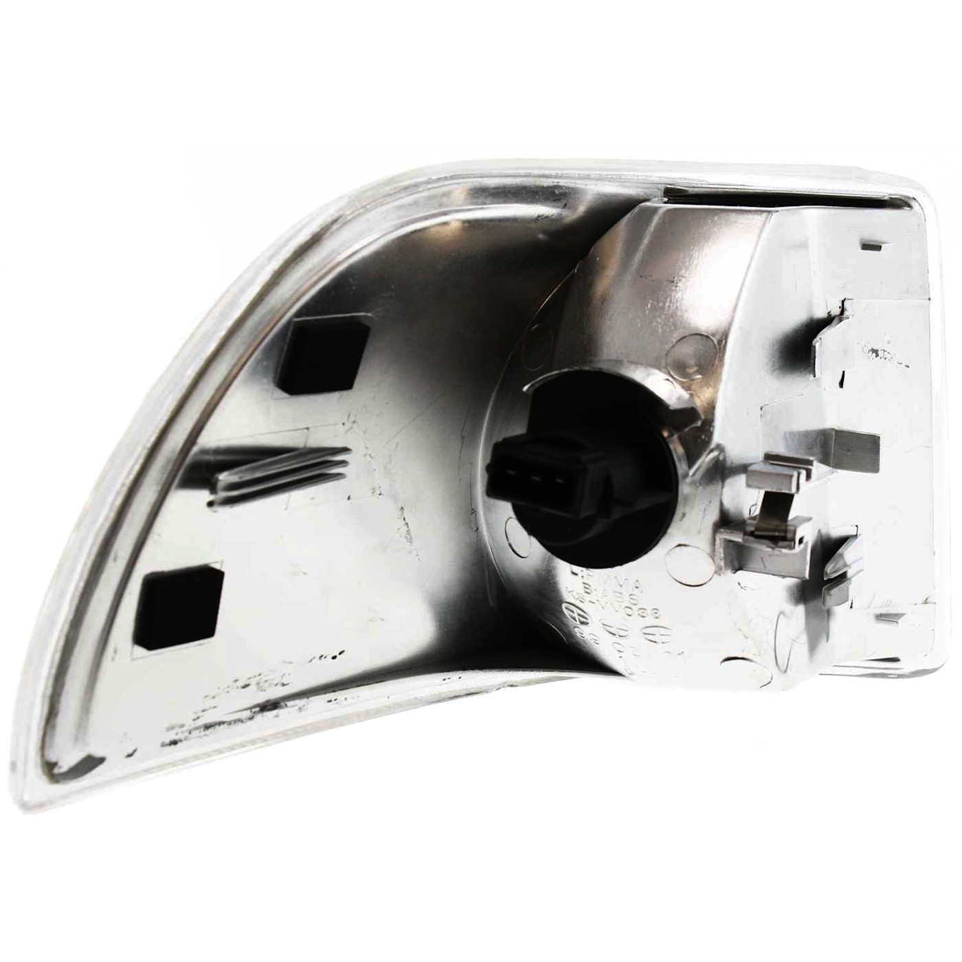 Side Marker Corner Parking Turn Signal Light Lamp Pair Set for Volvo