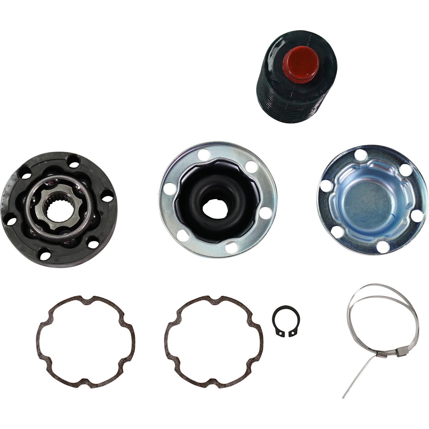 New Driveshaft CV Joint Kit Front for Volvo V70 S40 S60 XC90 XC70 V50