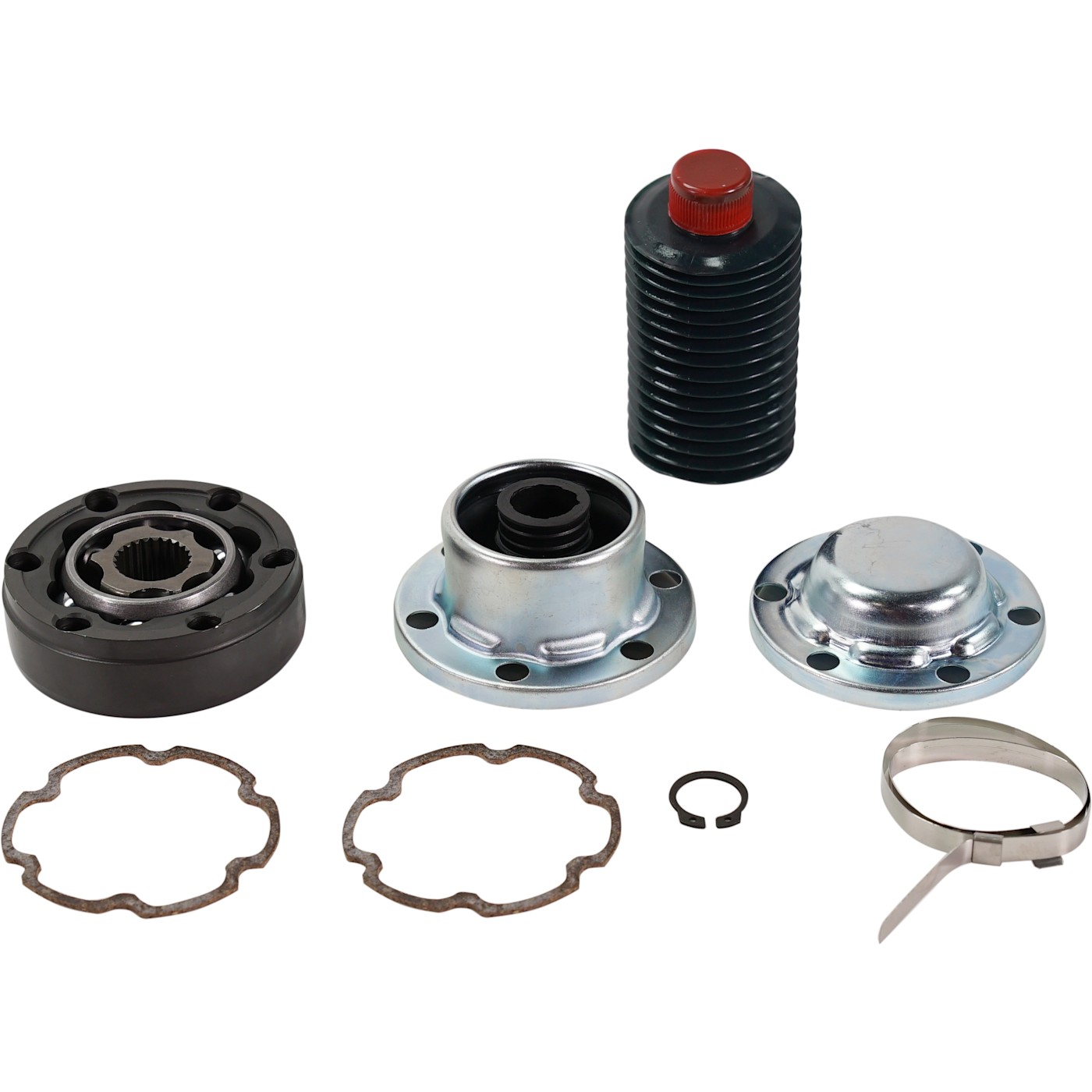 New Driveshaft CV Joint Kit Front for Volvo V70 S40 S60 XC90 XC70 V50