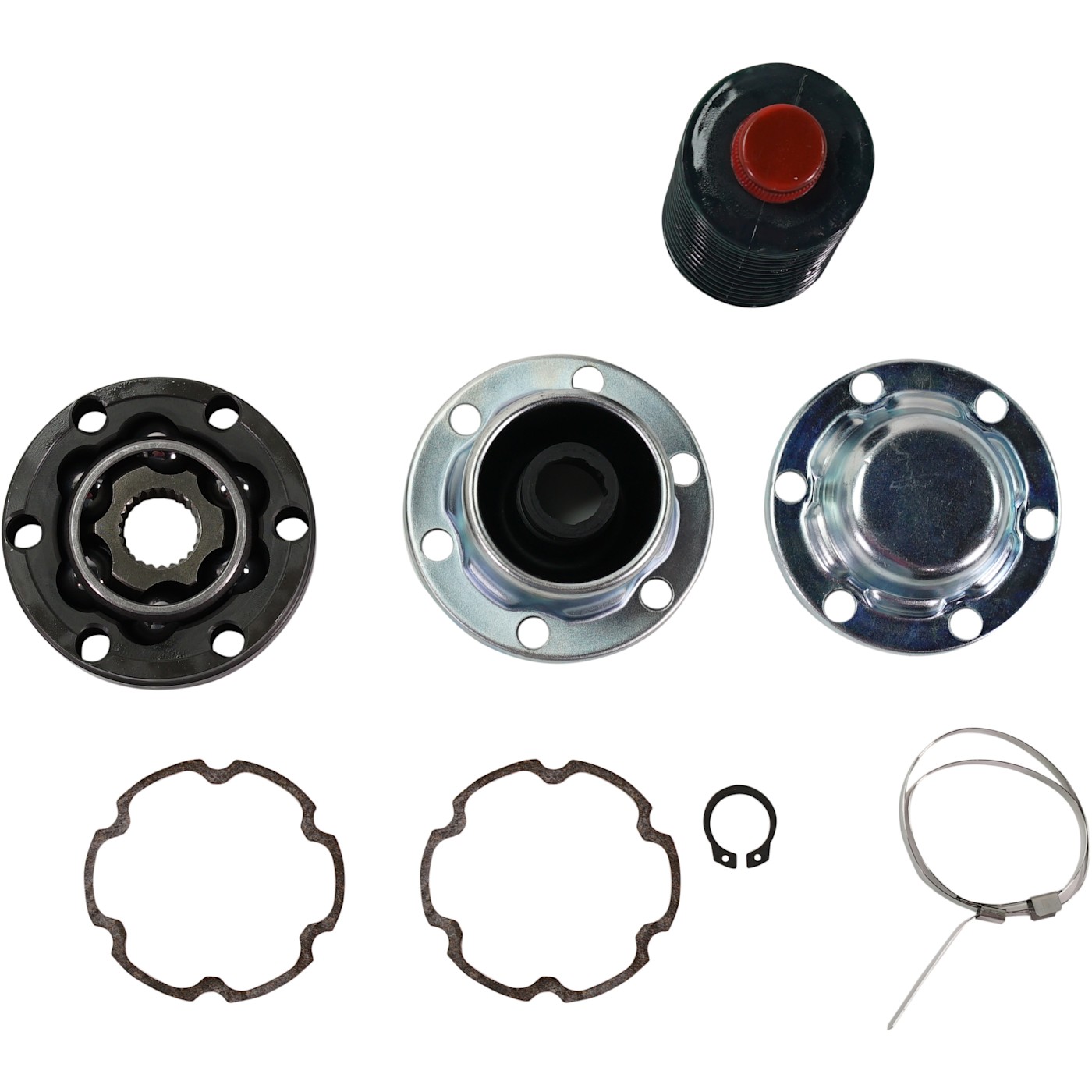 New Driveshaft CV Joint Kit Front for Volvo V70 S40 S60 XC90 XC70 V50