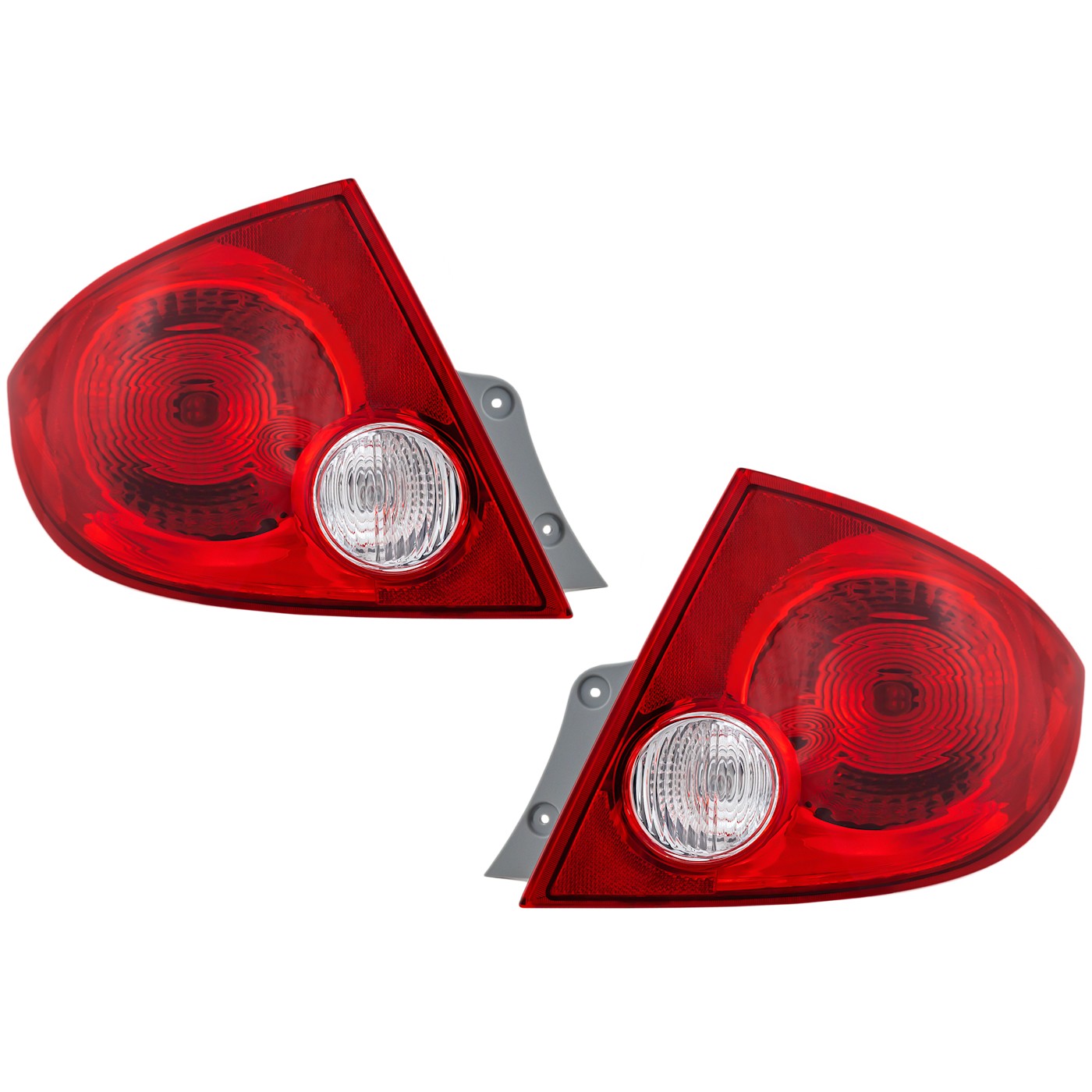 Set of 2 Tail Light For 20052010 Chevrolet Cobalt LS Sedan LH & RH eBay