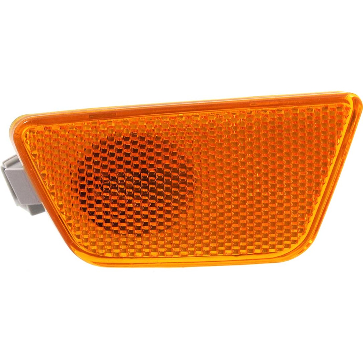 Front Bumper Mounted Side Marker Light Assembly LH RH Pair for Chevy