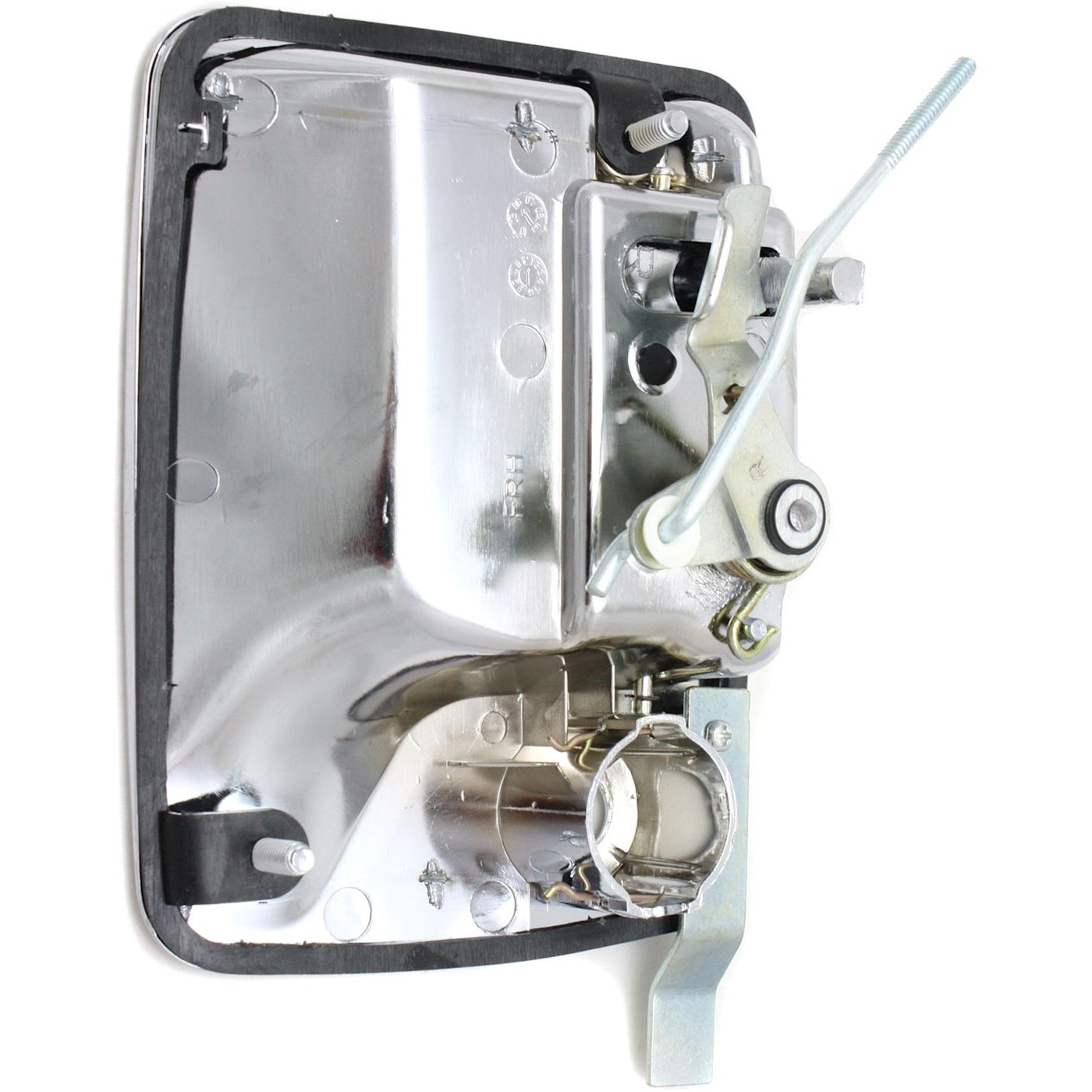 Door Handle Set For 19992016 Ford F250 Super Duty Front Outer 2Pc