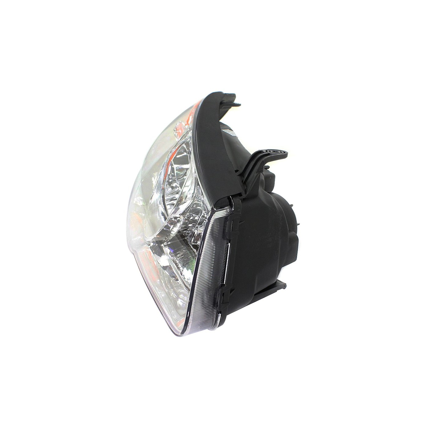 Headlight Set For 2010 Hyundai Elantra Sedan Left and Right With Bulb