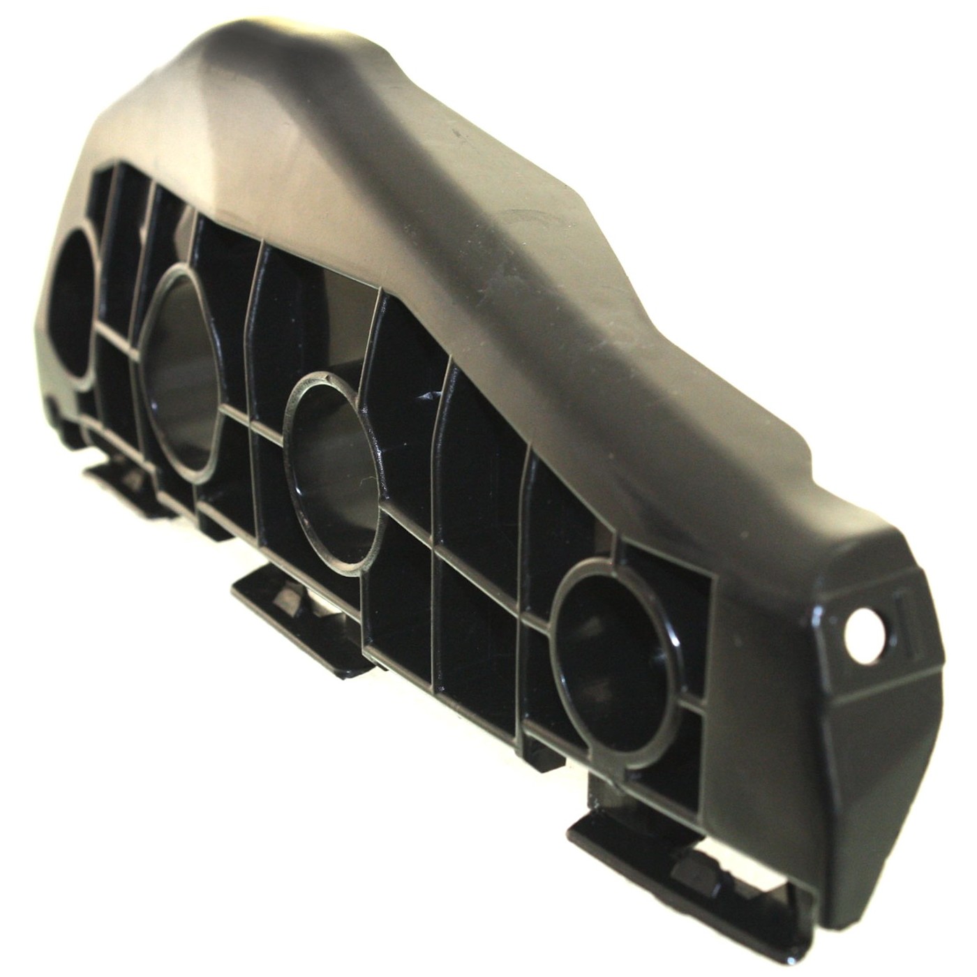 Bumper Bracket For 2009-2010 Toyota Corolla Set of 2 Front Left & Right
