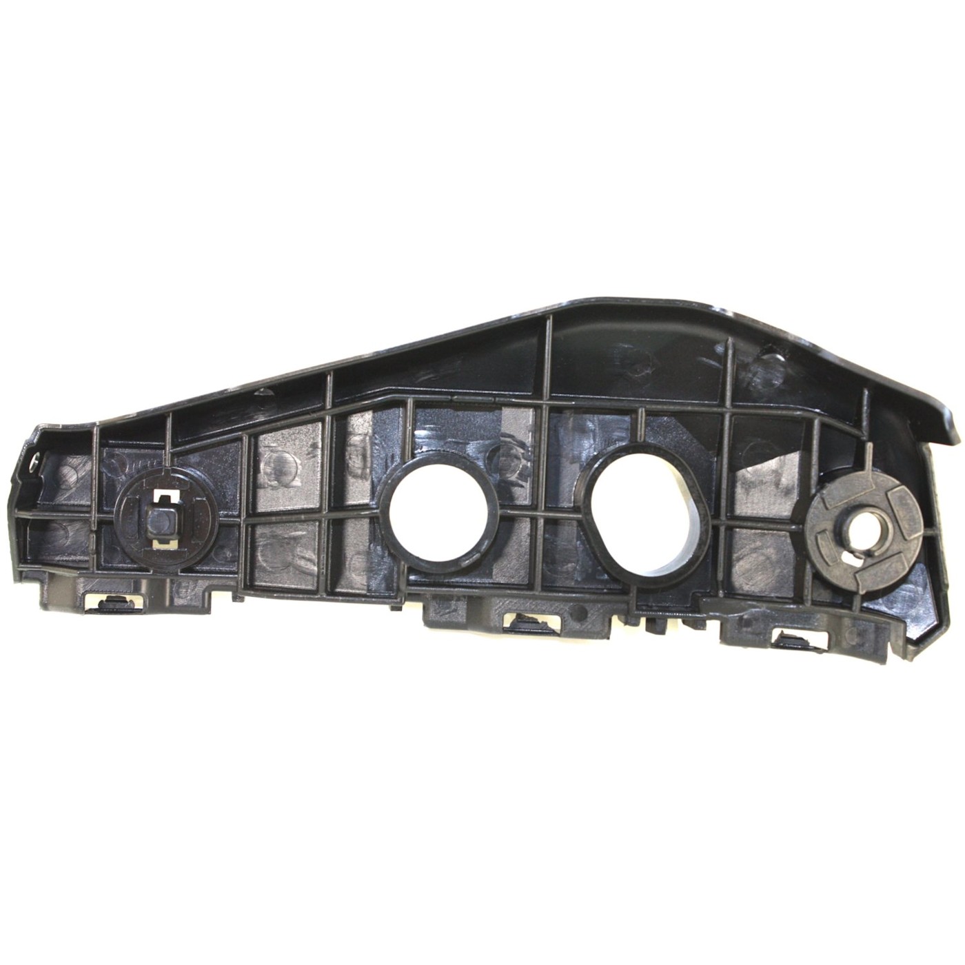 Bumper Bracket For 2009 2010 Toyota Corolla Set Of 2 Front Left Right 