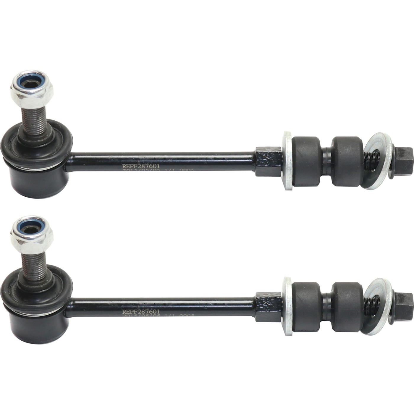 Front Sway Stabilizer Bar End Link Pair Left & Right For Sequoia Tundra