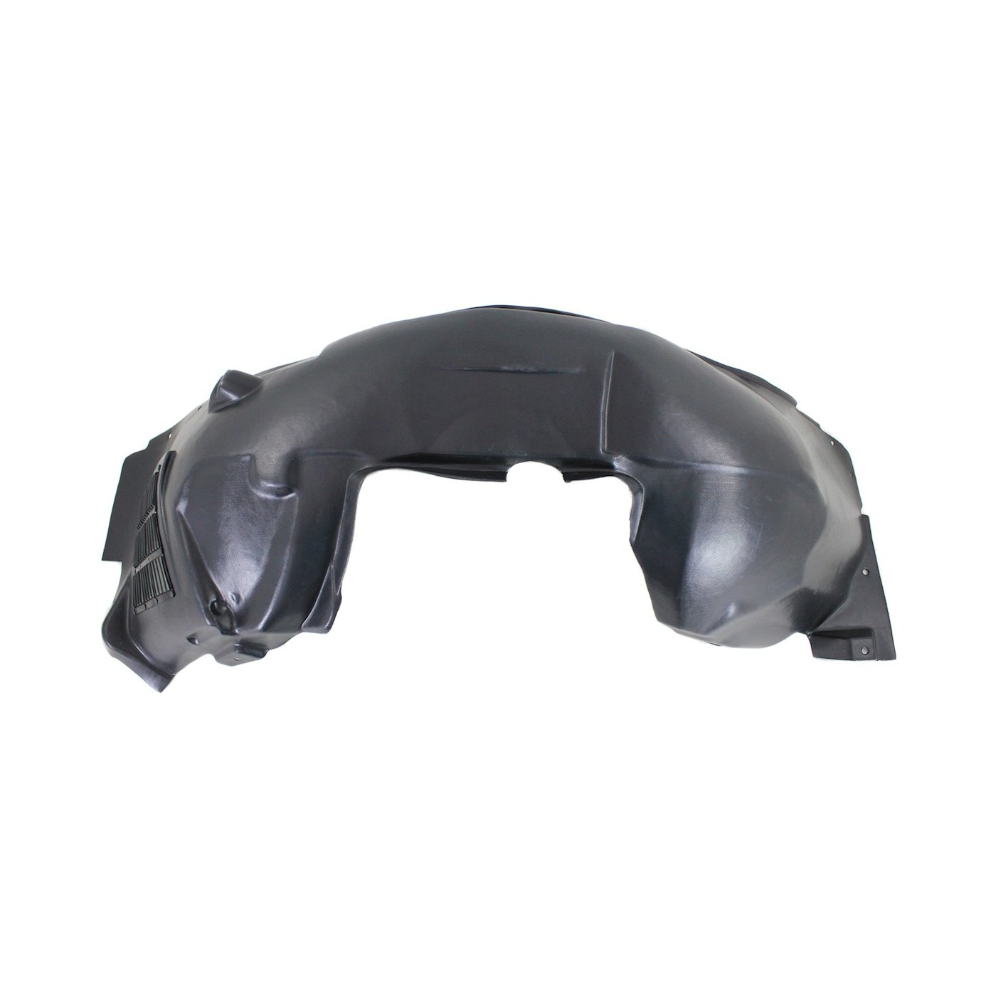 Inner Fender Splash Shield Front RH Side Fits 2009-2011 Jaguar XF XFR JA1249105