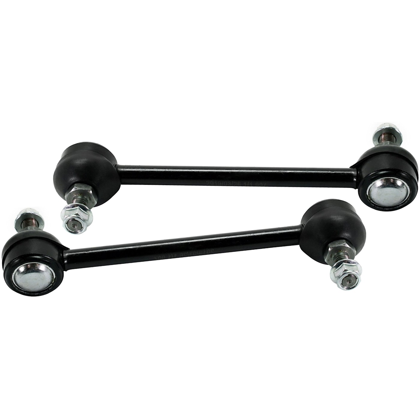 Sway Bar Link Set For 20002013 Chevy Impala Rear 200509 LaCrosse Left