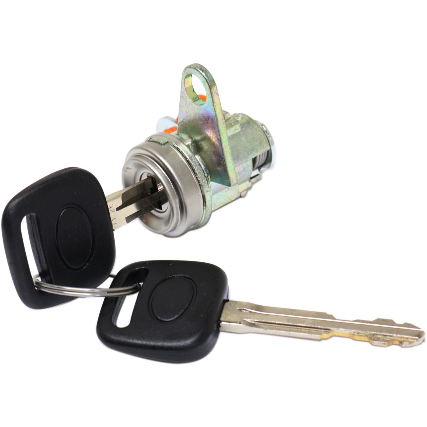 New Door Lock Cylinders Set of 2 Driver & Passenger Side LH RH