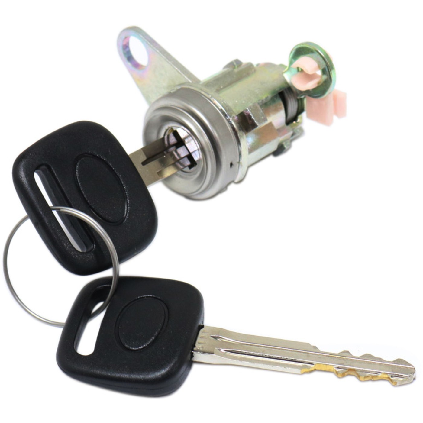 New Door Lock Cylinders Set of 2 Driver & Passenger Side LH RH ...