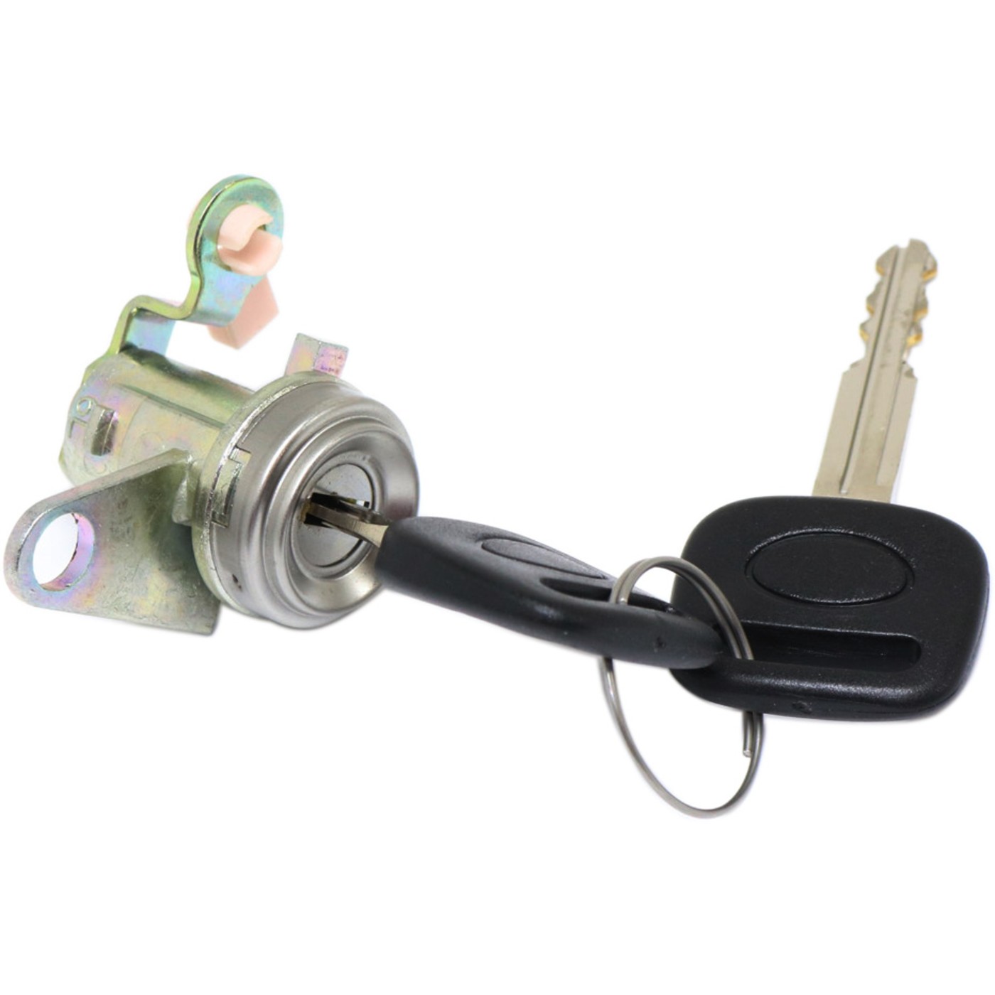 New Door Lock Cylinders Set of 2 Driver & Passenger Side LH RH