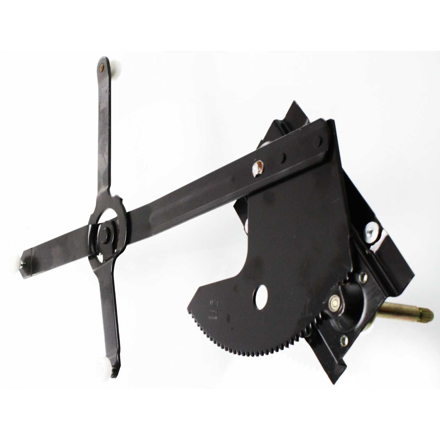 Manual Window Regulator For 197786 Chevrolet C10 Front Left With