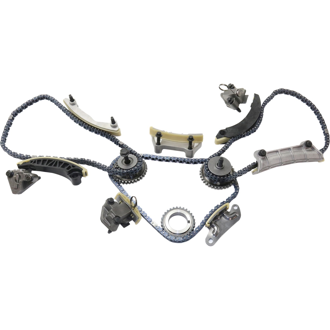 Timing Chain Kit For 20082013 Chevrolet Equinox 20082016 Buick