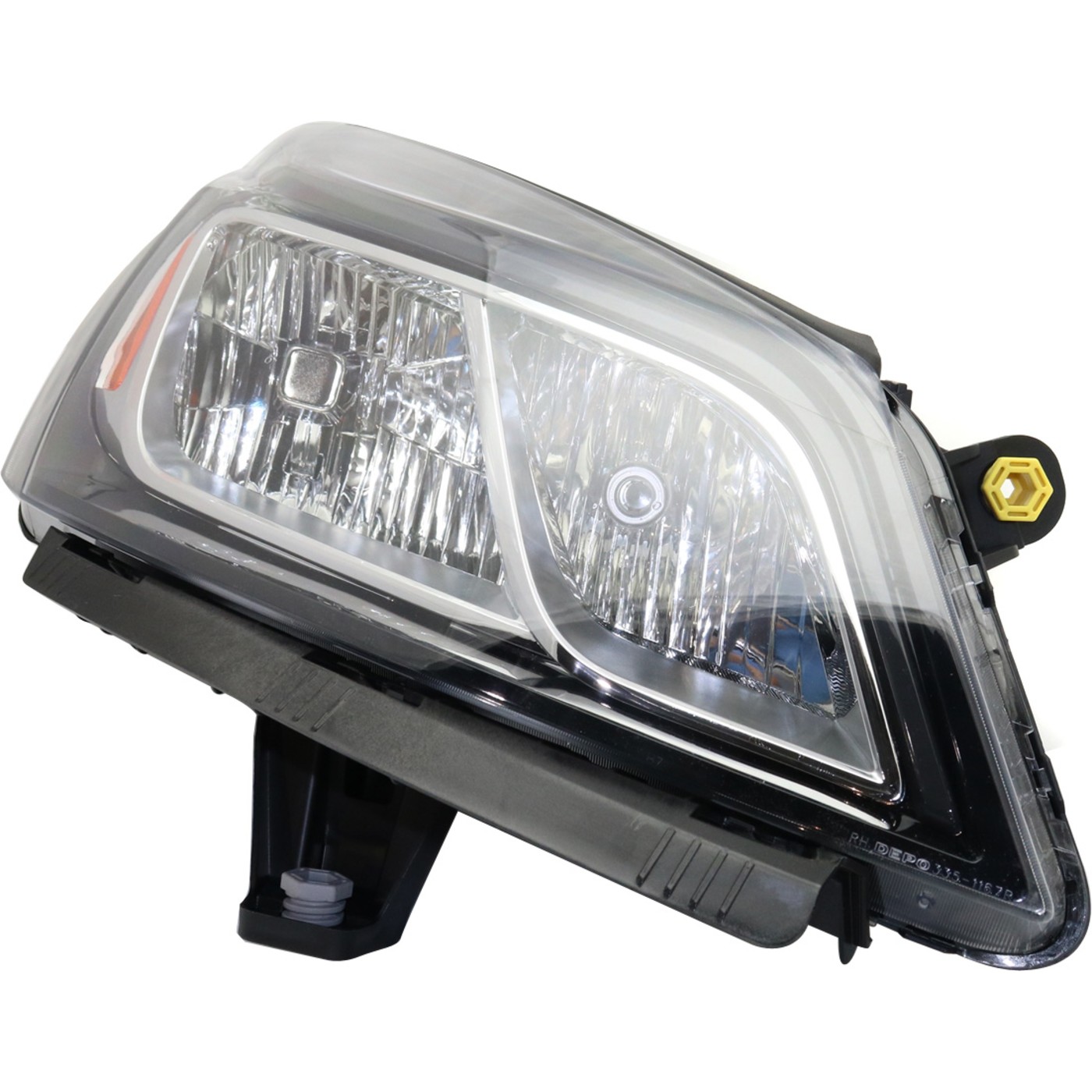 Headlight Kit For 20132017 Chevrolet Traverse Right CAPA Certified