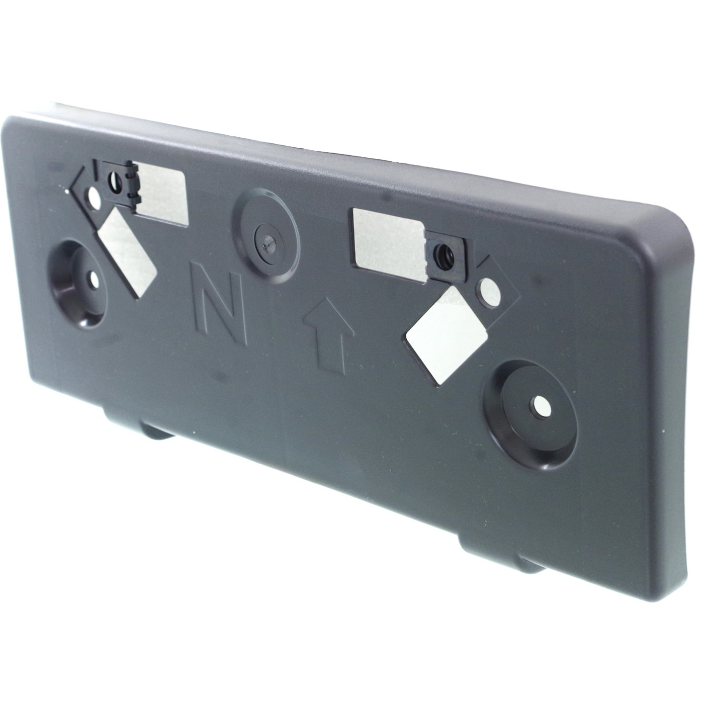 New License Plate Bracket Front Sedan for Infiniti G35 G37 IN1068101