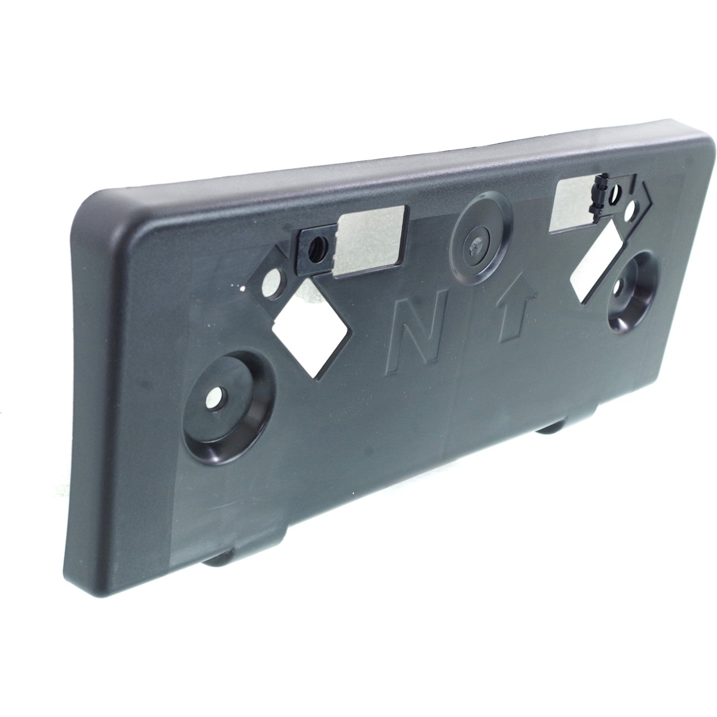 New License Plate Bracket Front Sedan for Infiniti G35 G37 IN1068101