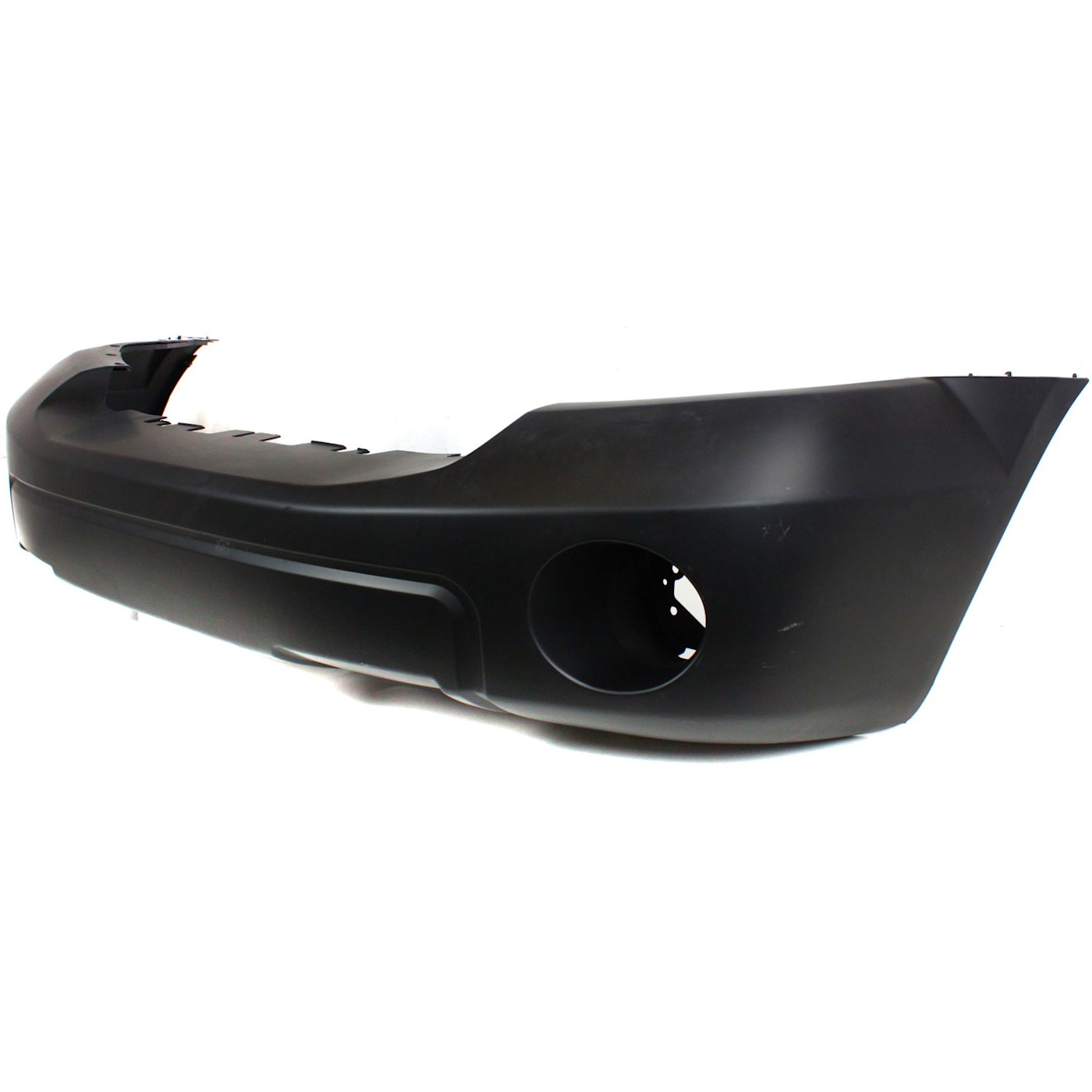 Bumper Cover For 20072009 Dodge Durango Front Plastic Primed w/ Tow