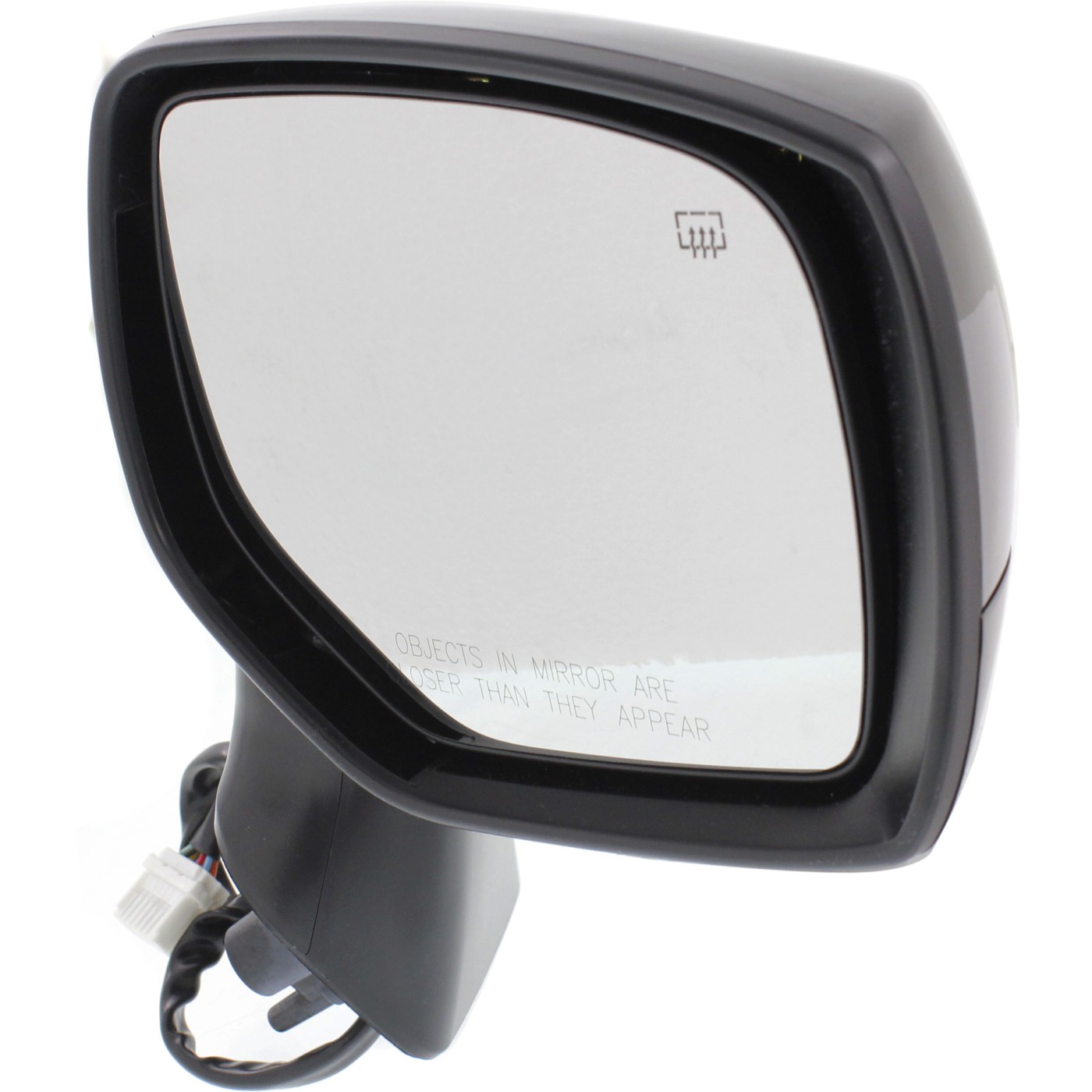 New Mirror Passenger Right Side Heated Rh Hand For Forester 14 18 