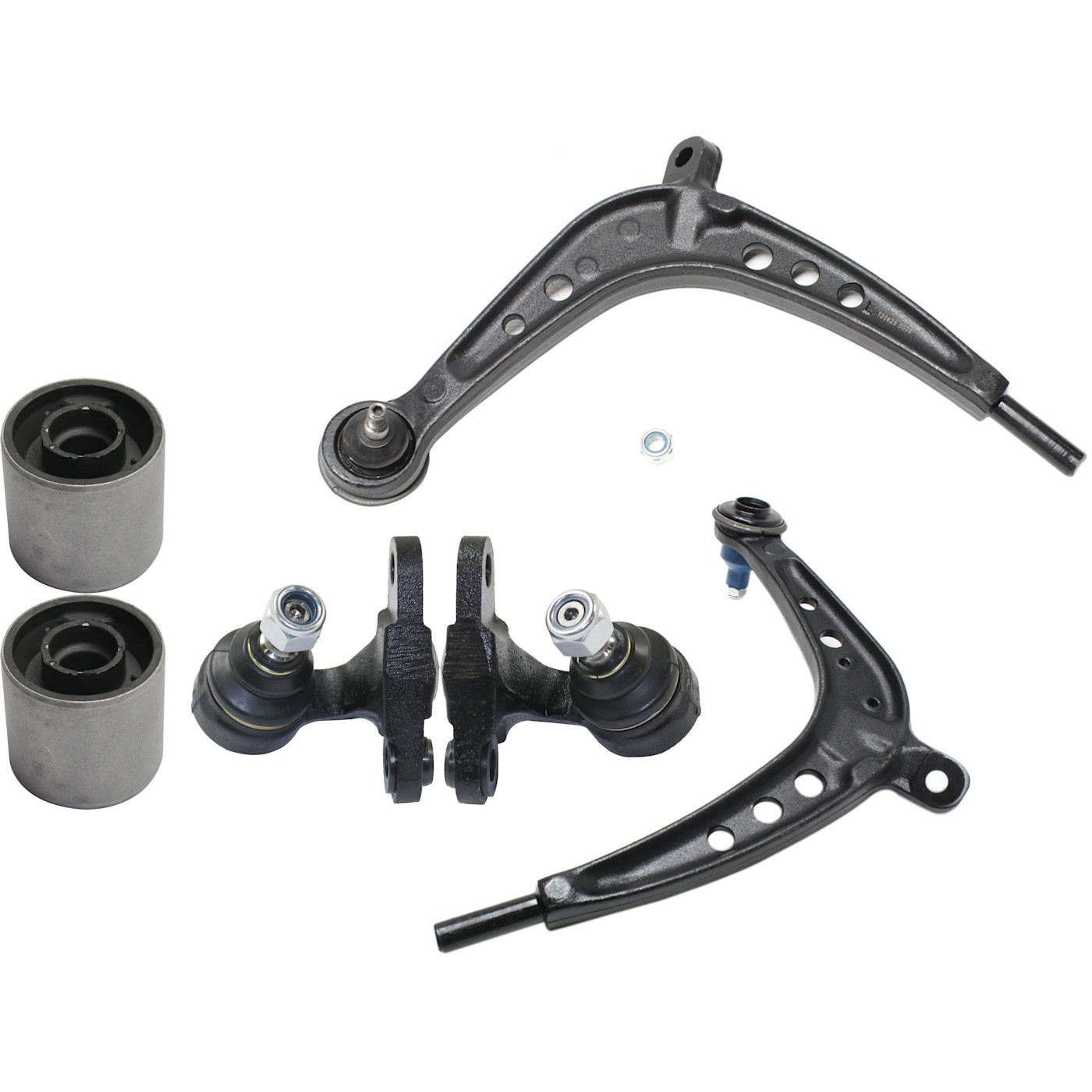 New Control Arm Ball Joint Suspension Kit Set of 6 for 325 330 E46 3 Series BMW eBay