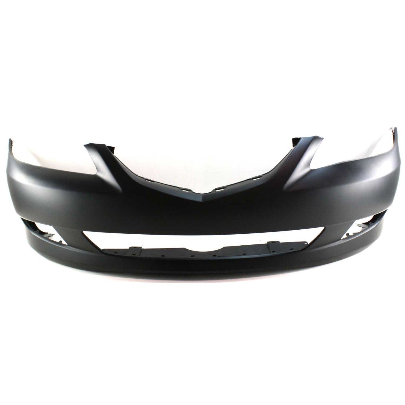 front mazda 6 bumper cover