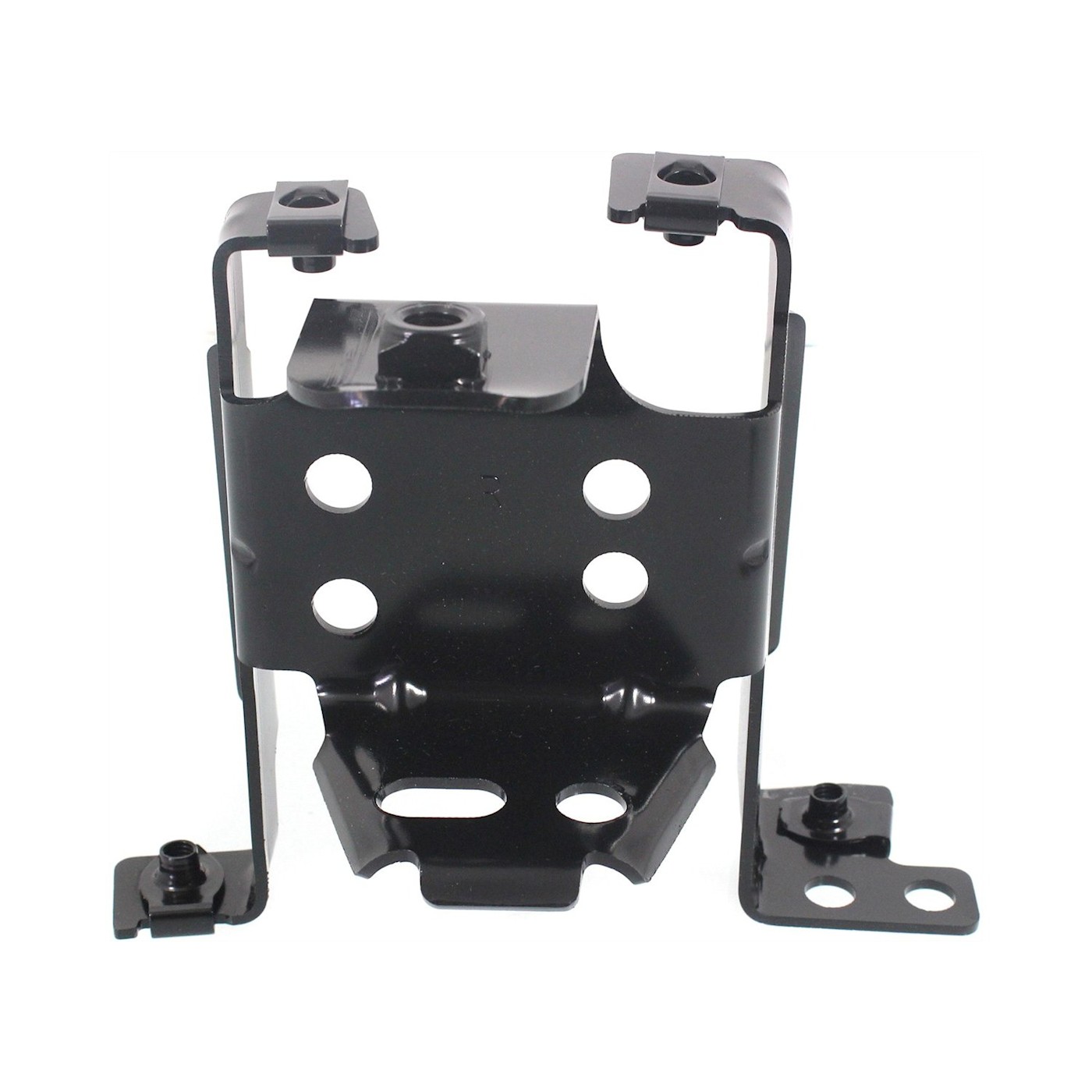 Bumper Bracket Set For 20112014 GMC Sierra 2500 HD 2 Pc Front LH & RH
