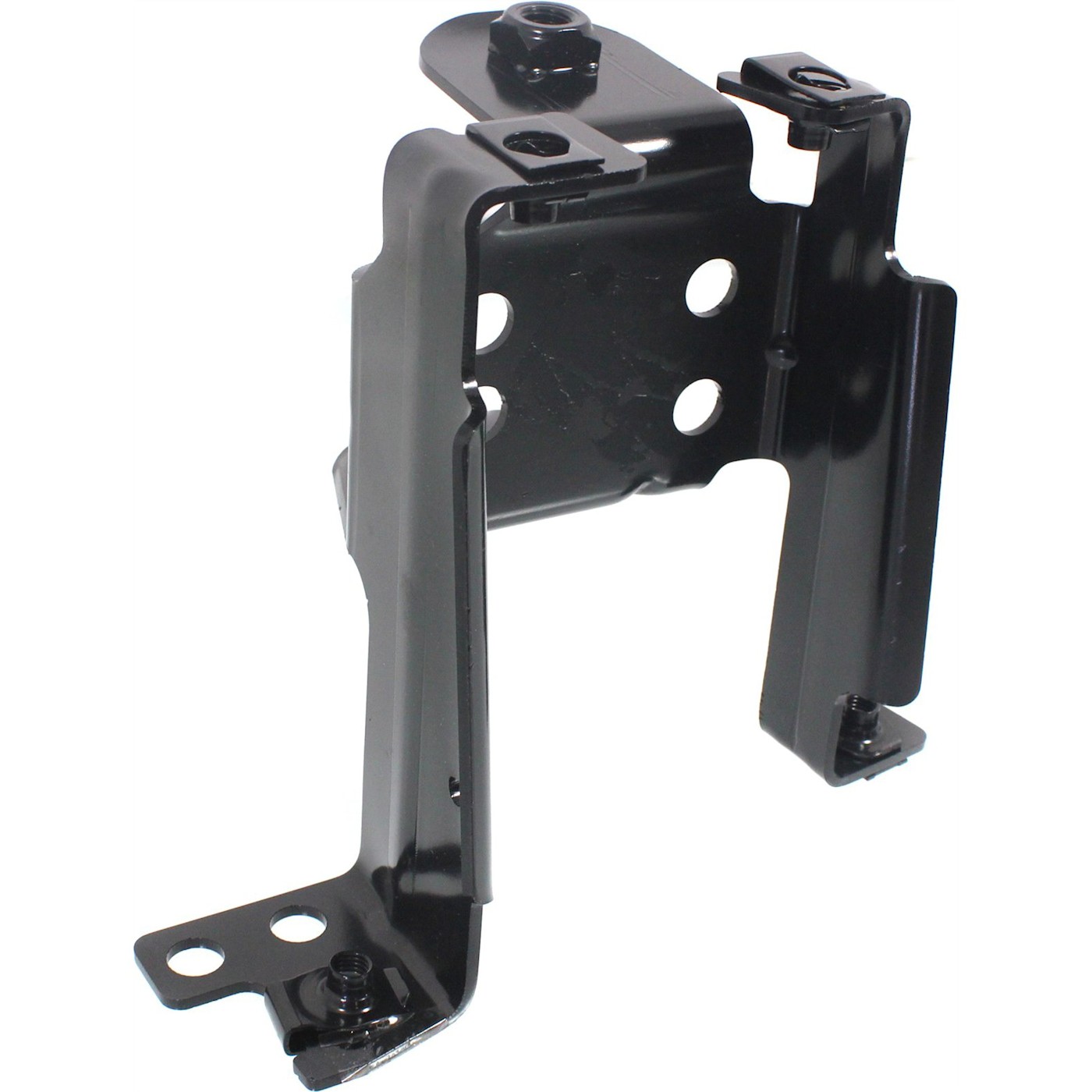 Bumper Bracket Set For 20112014 GMC Sierra 2500 HD 2 Pc Front LH & RH