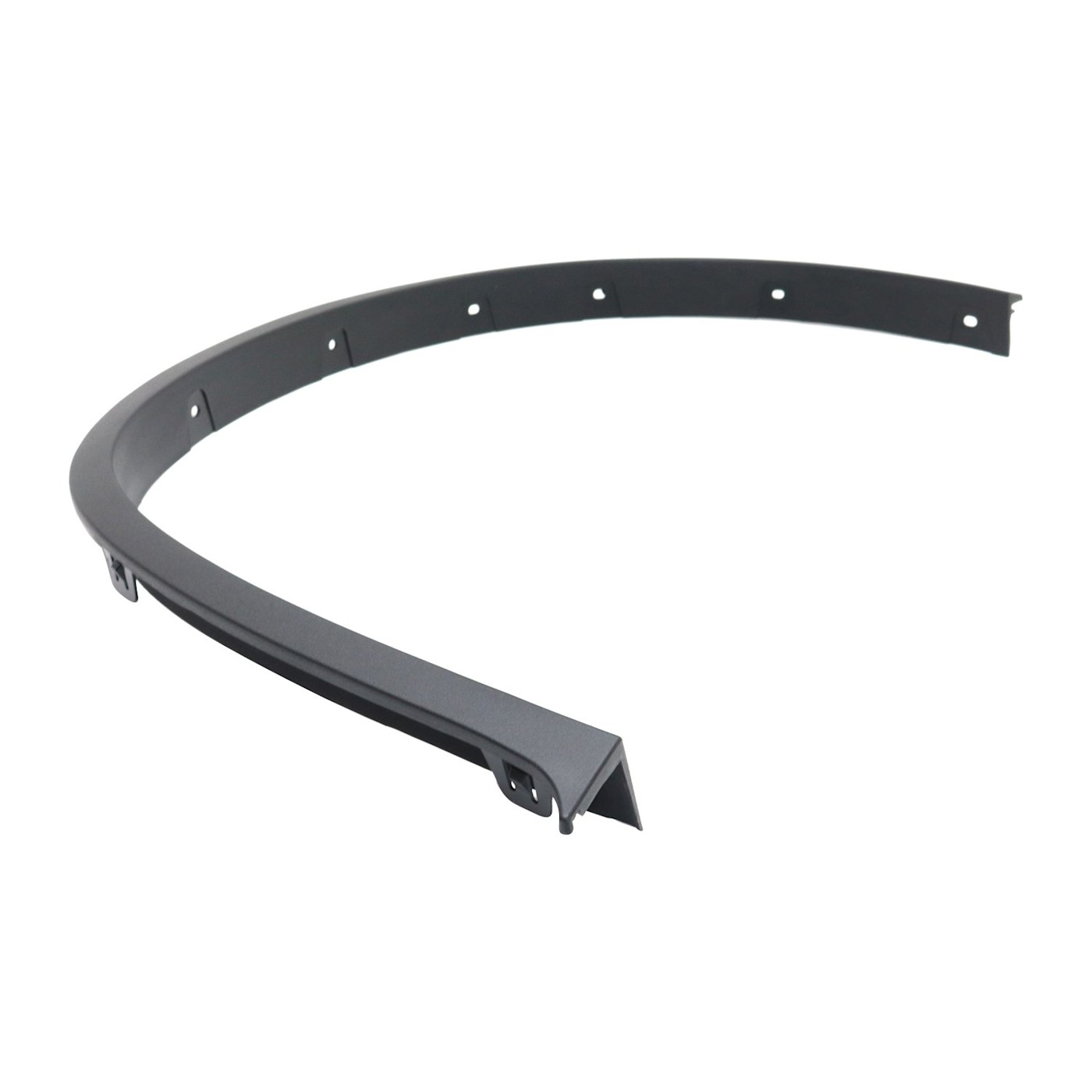 New Fender Flares Moulding Trim Wheel Opening Molding Set of 2 LH & RH