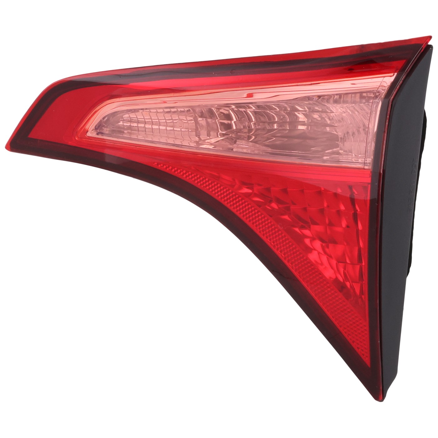 Tail Light Assembly For 2017-2019 Toyota Corolla Passenger Side Halogen