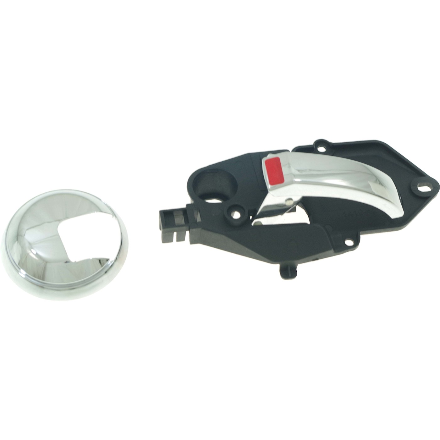 New Door Handle Front Driver Left Side Chrome LH Hand Fiat 500 1216 68125511AA eBay