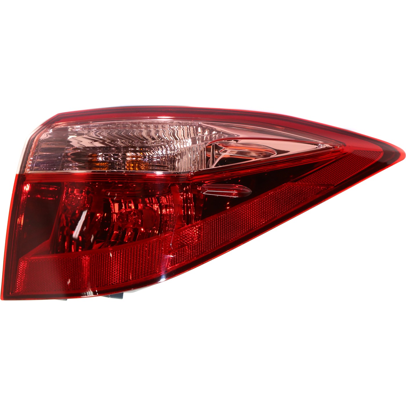 CAPA Tail Light For 2017-2019 Toyota Corolla Passenger Side | eBay