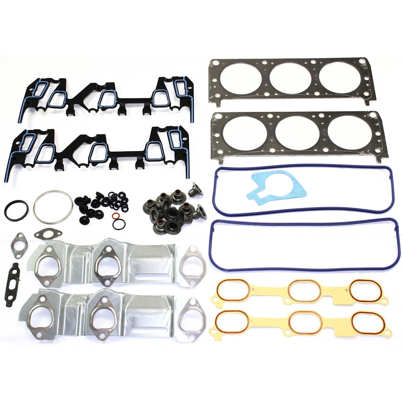 Head Gasket Set Fits 20002003 Chevy Impala Pontiac Buick Oldsmobile 3.4L OHV eBay