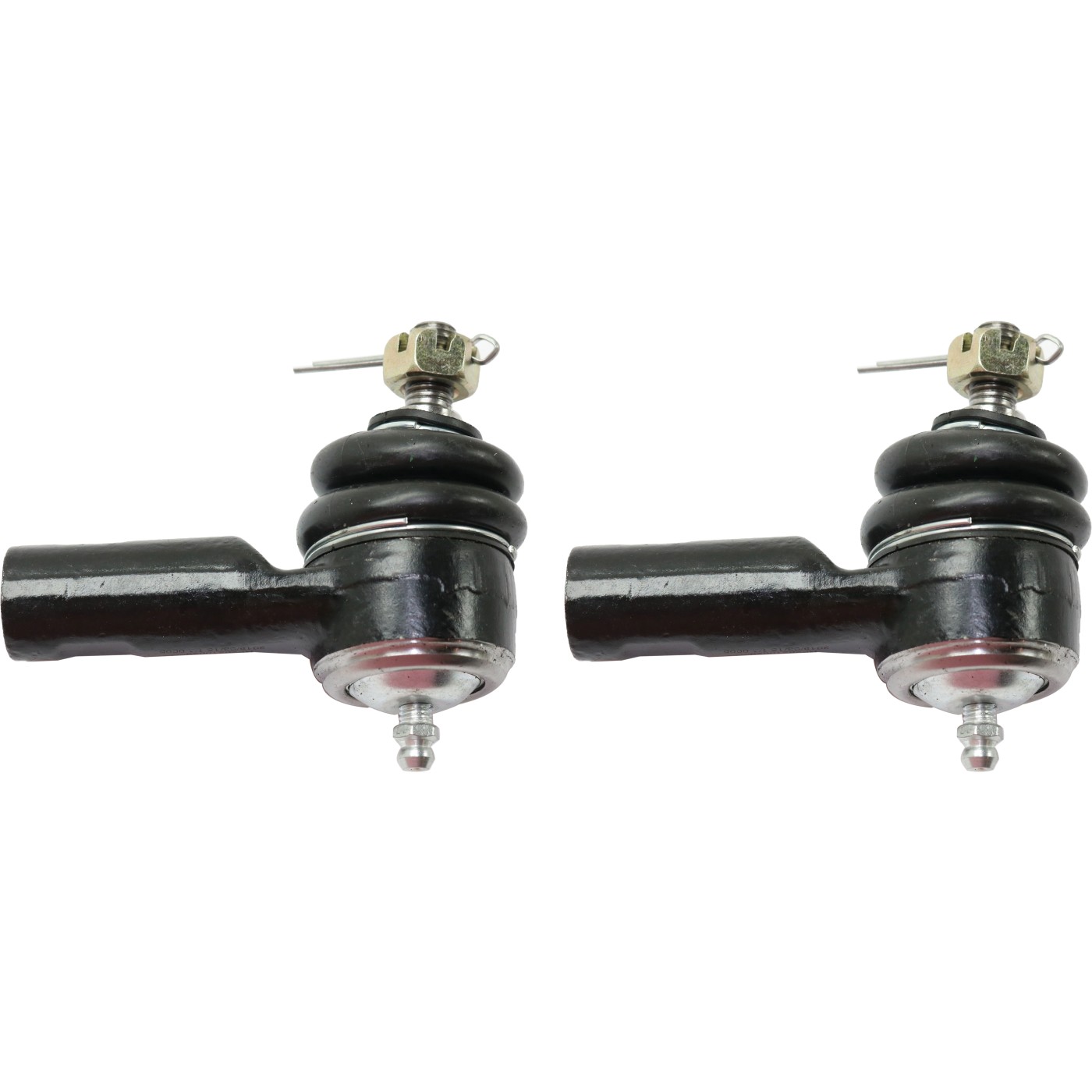 New Set of 2 Tie Rod Ends Front Driver & Passenger Side Outer ...