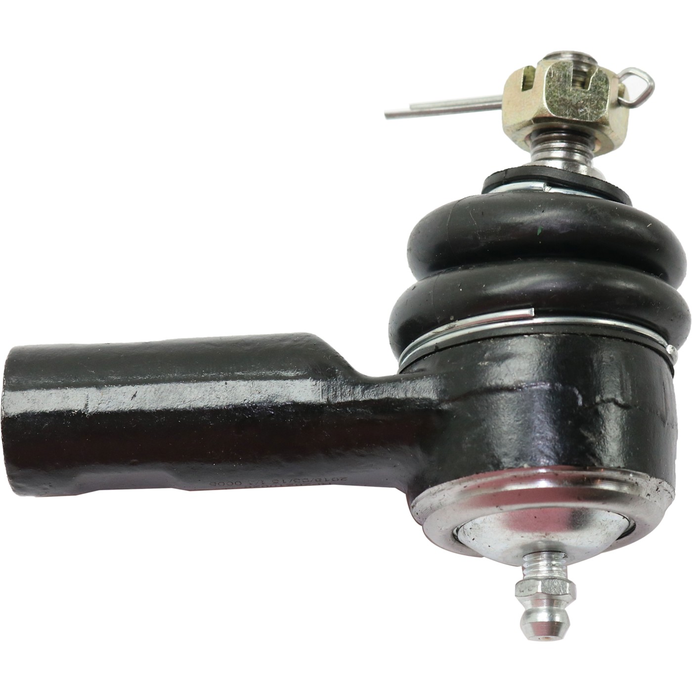 New Set of 2 Tie Rod Ends Front Driver & Passenger Side Outer