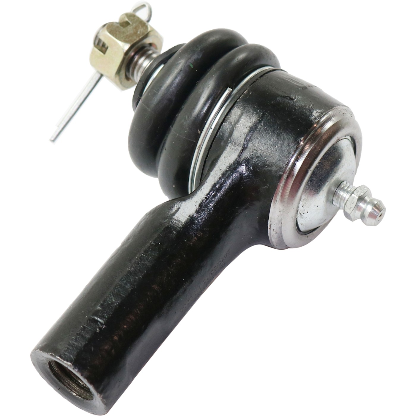 New Set of 2 Tie Rod Ends Front Driver & Passenger Side Outer