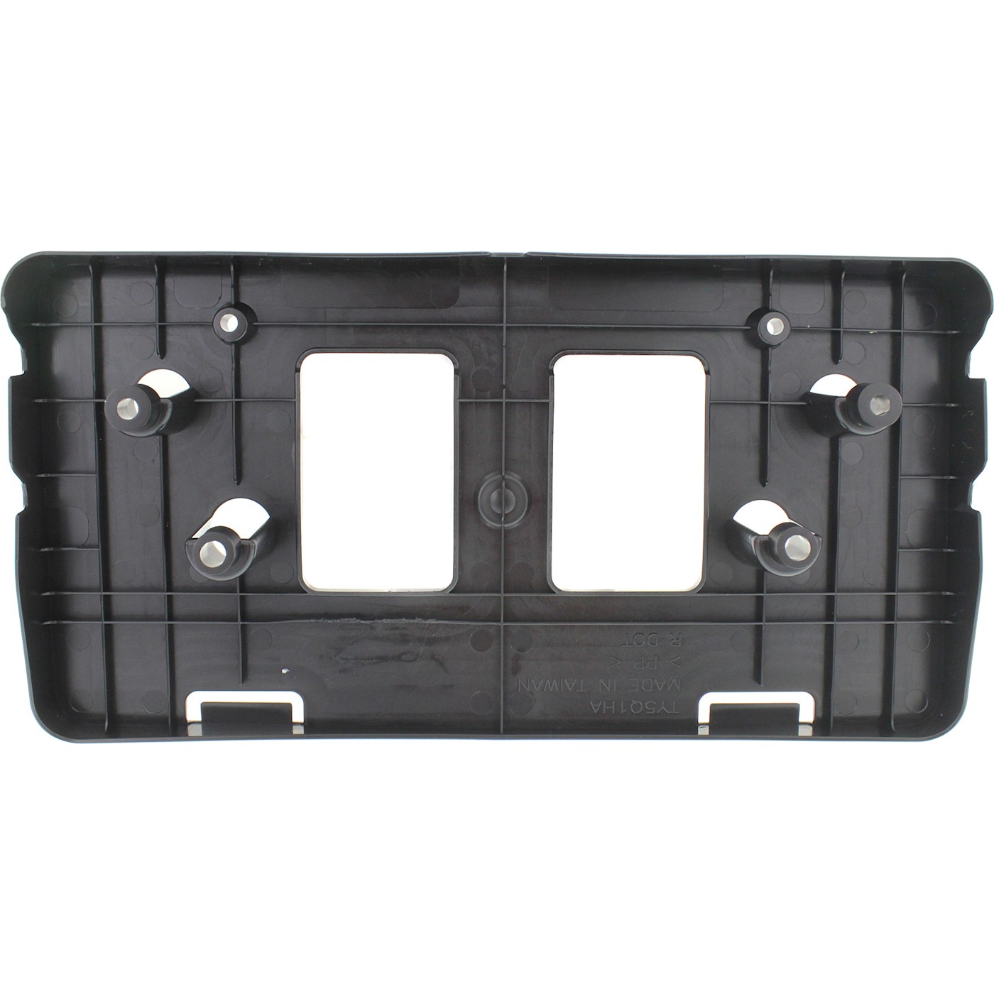 License Plate Bracket For 2013 2014 2015 Toyota Avalon Front Plastic eBay