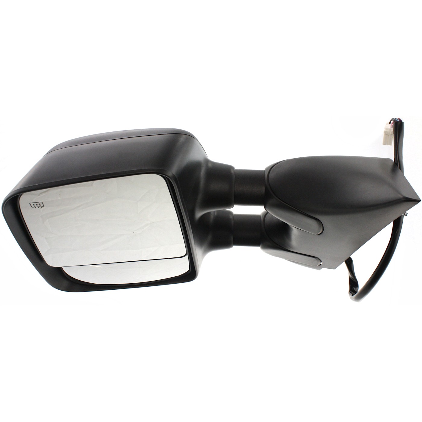 Power Towing Mirror For 0815 Nissan Titan Left Heated With Memory