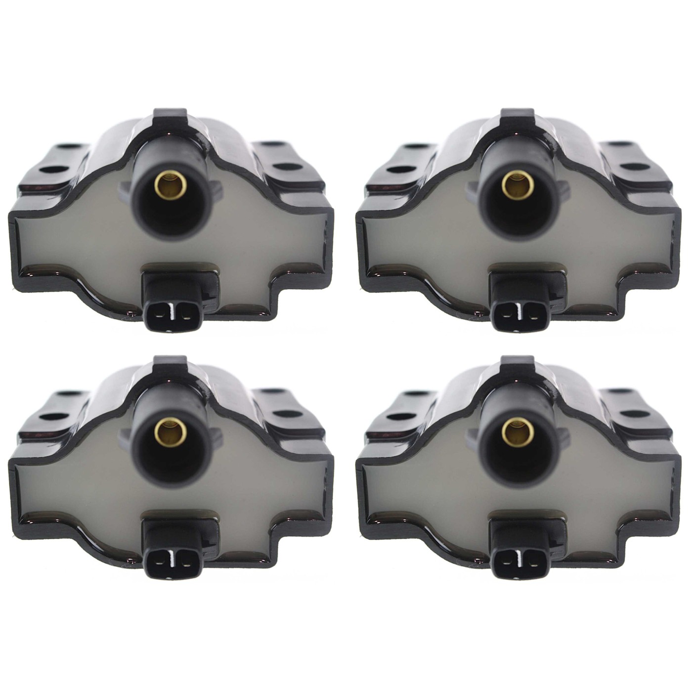 Ignition Coil For 9295 Toyota Pickup 9496 Camry Set of 4 eBay