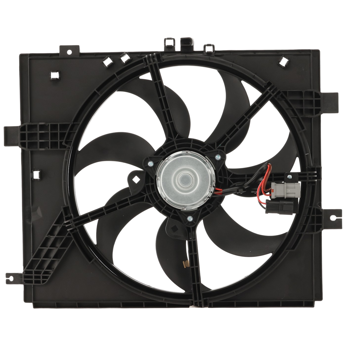 Radiator Cooling Fan For 2012-2016 Nissan Versa AT CVT Models | eBay