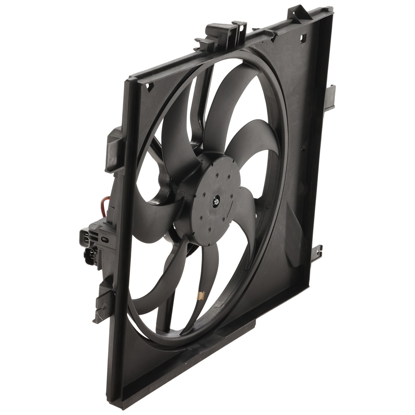 Radiator Cooling Fan For 20122016 Nissan Versa AT CVT Models eBay