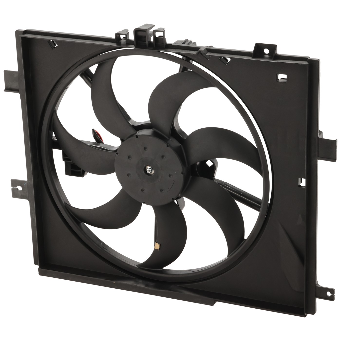 Radiator Cooling Fan For 20122016 Nissan Versa AT CVT Models eBay