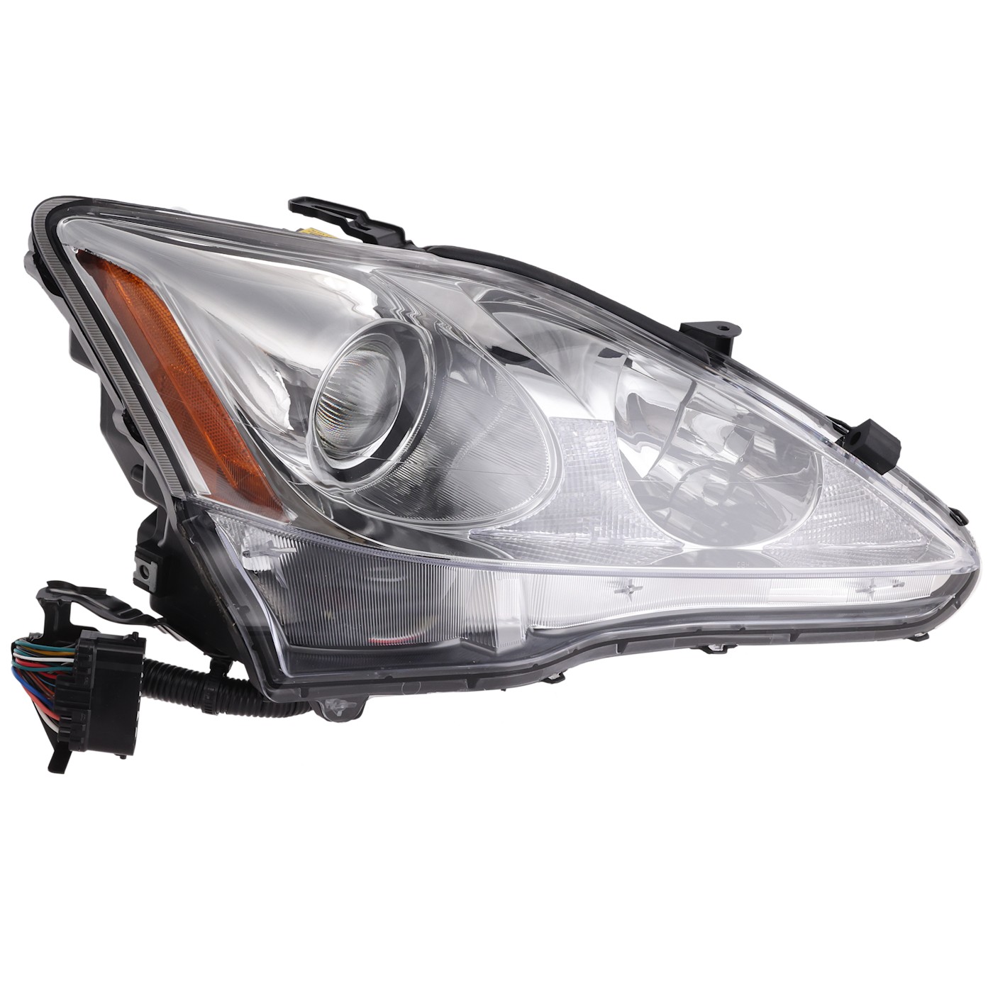 Headlight For 2006 2007 2008 Lexus IS250 IS350 Right Clear Lens HID eBay
