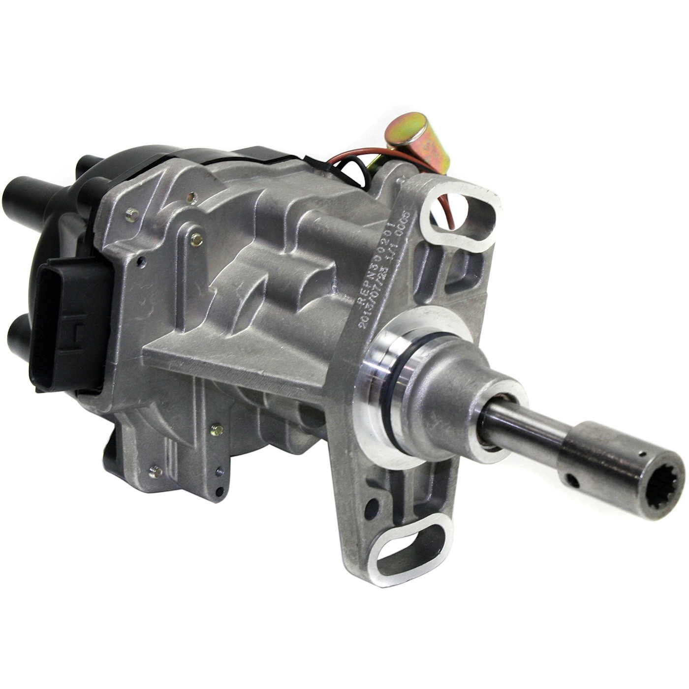 Ignition Distributor L4 For 9697 Nissan Pickup Truck D21 Hardbody 2.4L