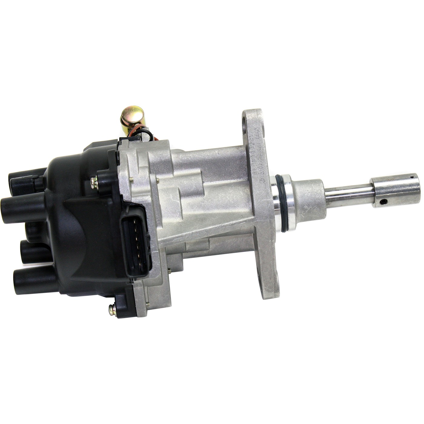 Ignition Distributor L4 For 9697 Nissan Pickup Truck D21 Hardbody 2.4L
