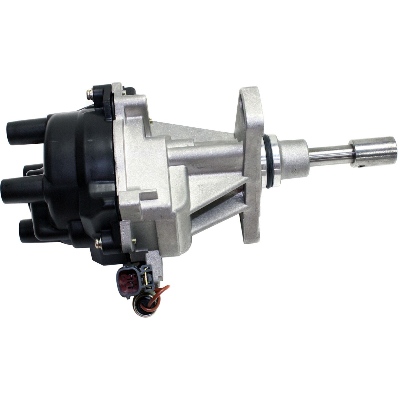Ignition Distributor L4 For 9697 Nissan Pickup Truck D21 Hardbody 2.4L
