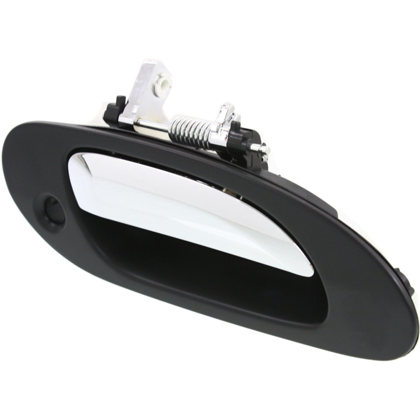 Exterior Door Handle For 992003 Acura TL Set of 2 Front Plastic eBay